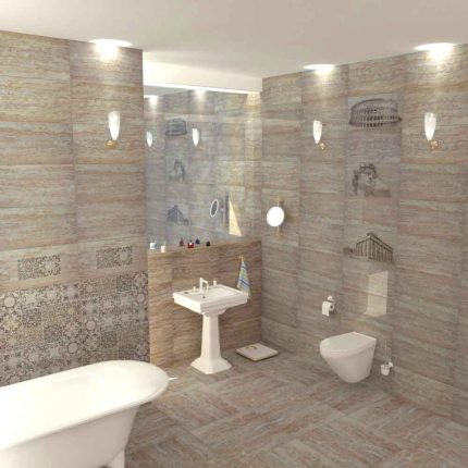 AGORA BEIGE MT 30x60-8MM