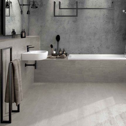FINWOOD GREY 18,5X59,8 G1 W482-013-1