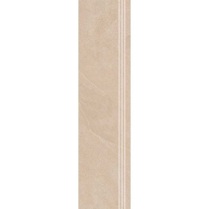 TERRACE DENSE CREMA STEP 30x120