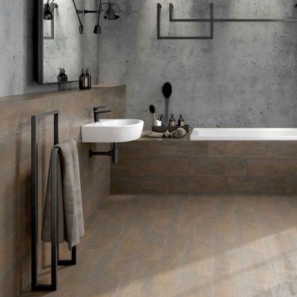 FINWOOD BROWN 18,5x59,8 G1 W482-004-1