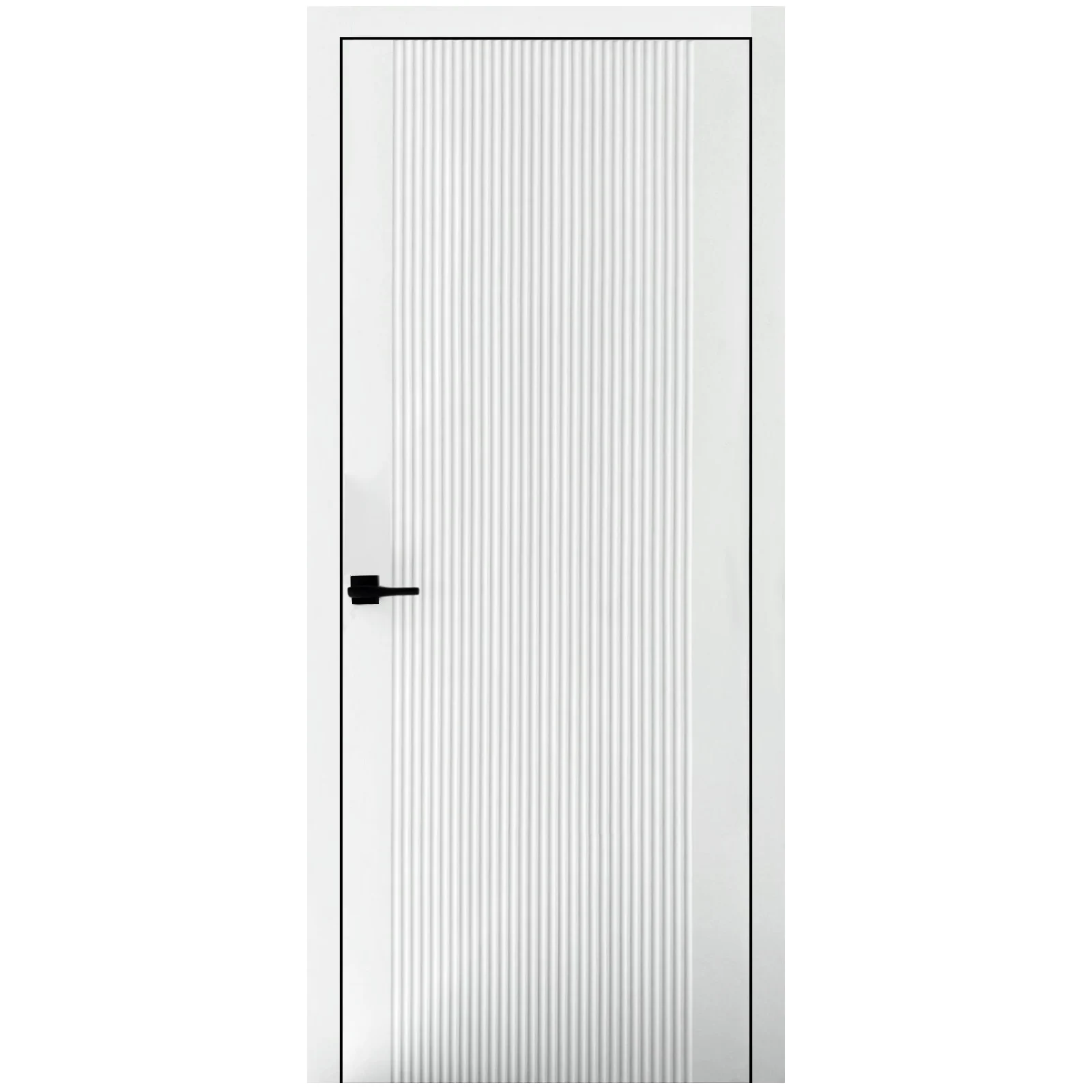 Usa interior KD 10 Alb mat Usa interior KD 10 Alb mat