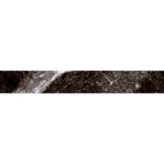 RODAPIE UNIQUE BLACK 8x60