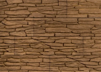 Piatra Decorativă California 3 Beton (0.5mp), Stegu