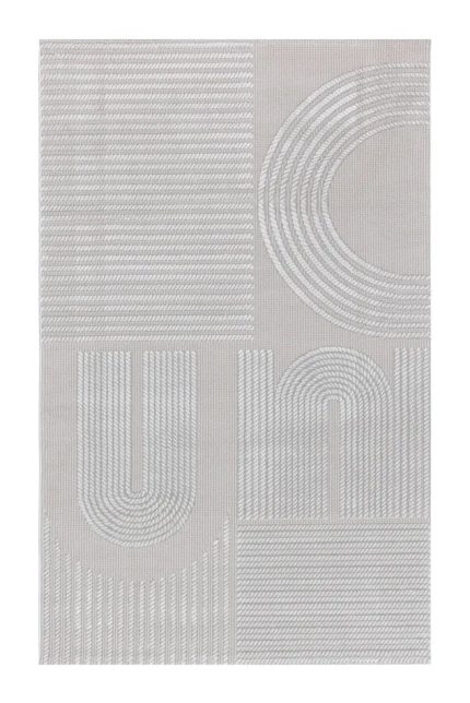 Covor Deluxe 39915 Gri