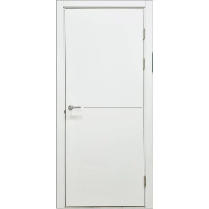 Usa interior Molding AL Alb mat