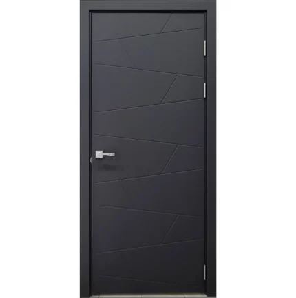 Usa interior T04 Antracit mat