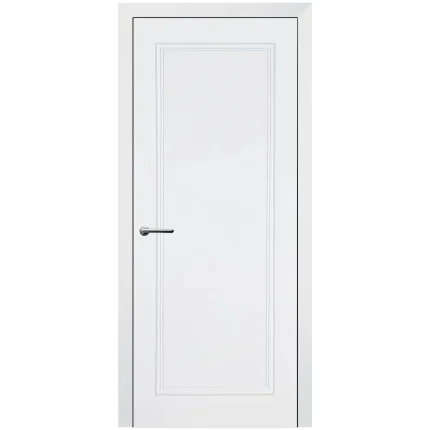 Usa interior KD 20 Alb mat