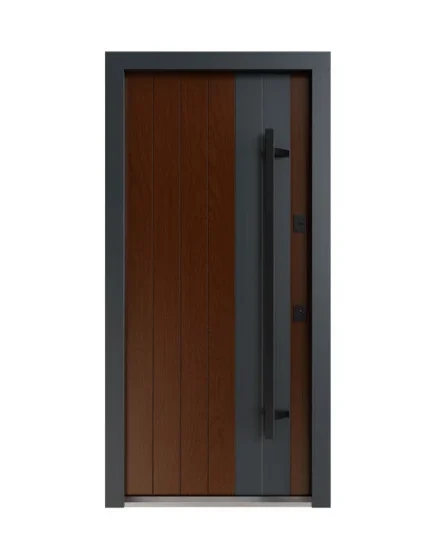 Alaska Thermo ArWood (antracit)