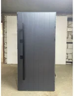 Alaska Thermo ArWood (antracit)