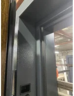 Alaska Thermo ArWood (antracit)