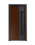 Alaska Thermo ArWood (antracit)