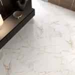 GRESIE ICE GOLD WHITE 60X120