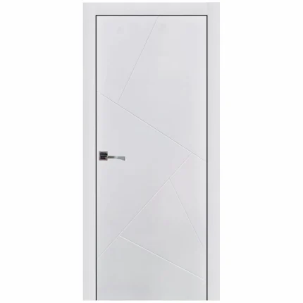 Usa interior KD 11 Alb mat