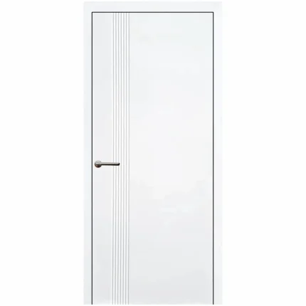 Usa interior KD 13 Alb mat