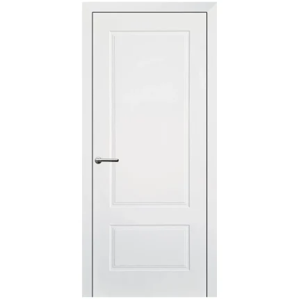 Usa interior KD 9 Alb mat