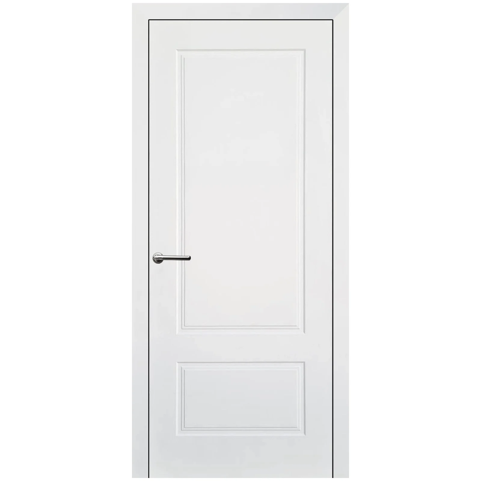 Usa interior KD 9 Alb mat Usa interior KD 9 Alb mat