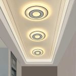 Lustră LED 100W cu Telecomandă WiFi – Iluminat Inteligent & Reglabil 8005