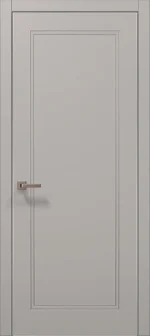 Ușă de interior ST-25 – Design rafinat cu contur clasic