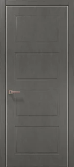 Ușă de interior ST-24 – Stil clasic-modern cu 4 panouri gravate