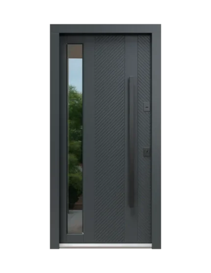 Eskada Thermo ArWood (Alb interior)